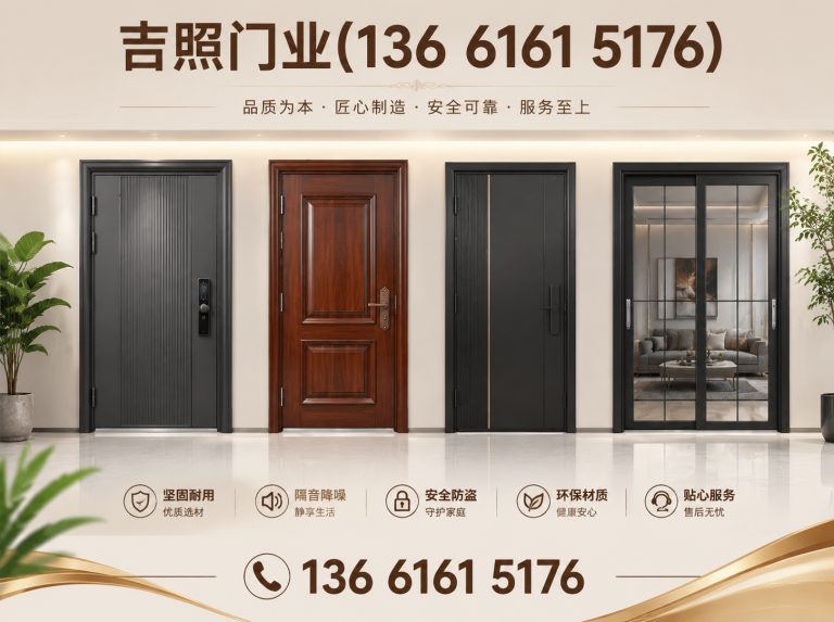 杨浦区提升门展示图
