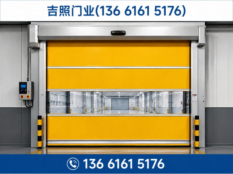 杨浦区上海吉照门业展示图