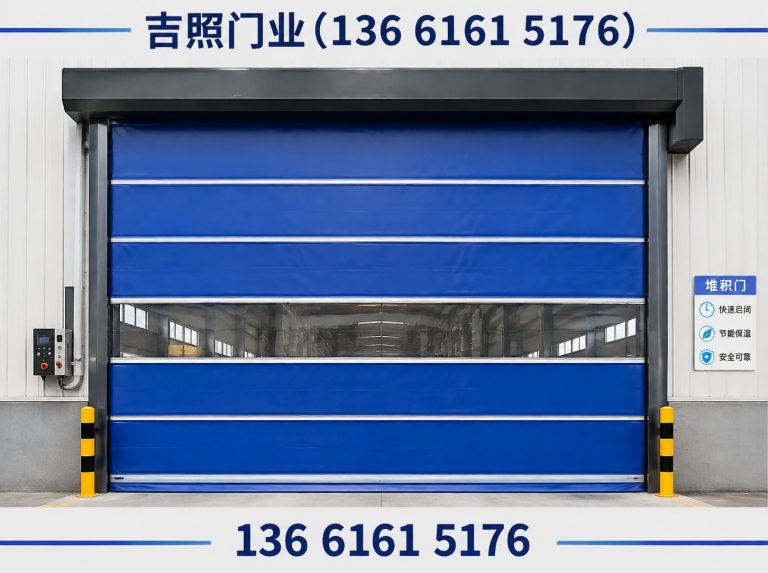 杨浦区快速卷帘门展示图